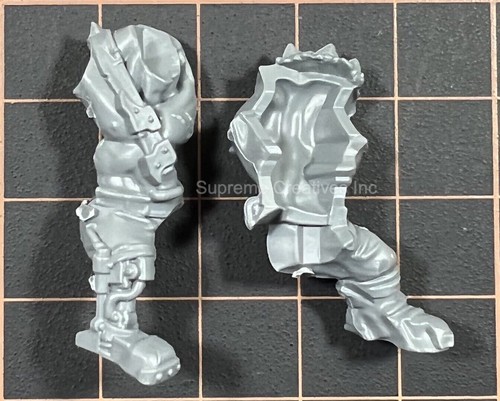 Bits Ork Squighog Boyz Nob On Smasha Squig Warhammer 40k 40.000 Bitz Space Orc - Bild 33 von 48