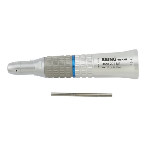 BEING Dental Slow Speed Gegenwinkel Gerades Handstück Luftmotor 4 Loch E Typ - Bild 15 von 62