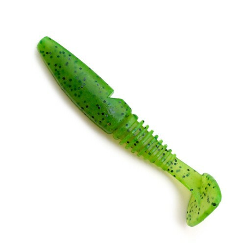 FANATIK Gummiköder LADY BANDIT 5-10cm Gummifisch Jig Softbaits Aroma Raubfisch - Bild 14 von 20