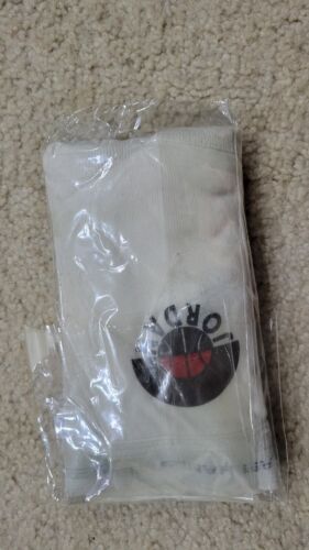 VINTAGE Team Hanes JORDAN Boys Briefs Size 14-16 White 100% Cotton 2 PC RARE - Picture 2 of 2