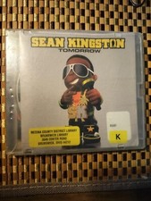 Tomorrow by Sean Kingston (ex-lib CD, Sep-2009, Epic)