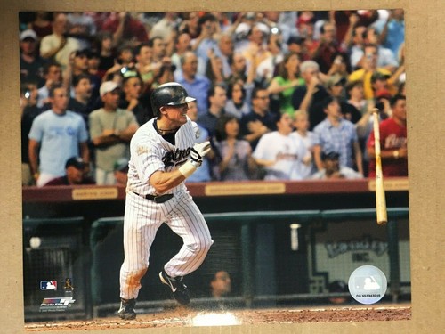 Craig Biggio Houston Astros 2007 Glossy 8 X 10 Photo DM1 - 第 2/2 張圖片