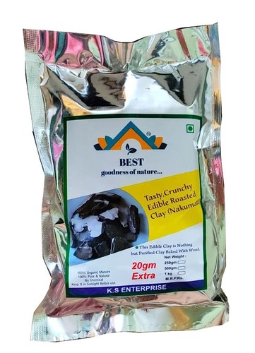 Best Indian Tasty Crunchy Edible Roasted Clay | Bhutdo | Khadi | Mitti | Butter