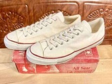 Converse 70s Vtg Sneakers Chuck Taylor Generated Size 14 Made in USA Men's Shoes