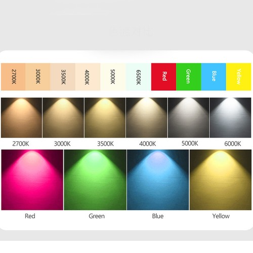 Super thin 4mm COB LED strip lights 480LEDs/m strip fairy lights car decor - Picture 4 of 20