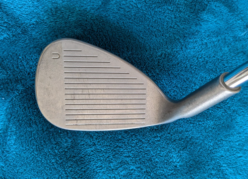 PING I WEDGE U (GAP) 50° STEEL Wedge Flex Black Dot RH 36" 3311 - Picture 2 of 5