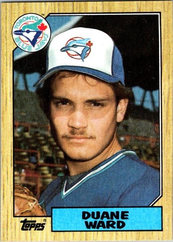 1987 Topps Baseball Pick Your Favorite Player or add to your collection #1-200 - Picture 304 of 399