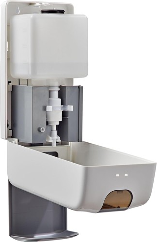 Automatic Liquid or Foaming Hand Soap Dispenser, Hand Sanitizer Dispenser wit... - Picture 3 of 10