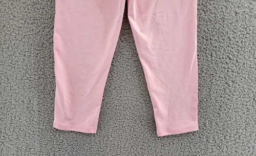 ID Ideology Core Stretch Capri Leggings Big Girls XL Rose Shadow Elastic Waist - Picture 15 of 17