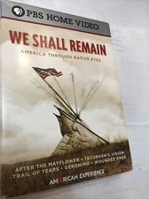 We Shall Remain (DVD, 2009)