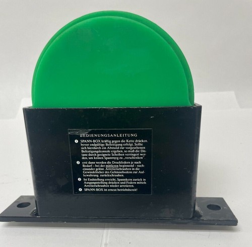 Span box misura 2 con profilo semicircolare - Foto 3 di 3