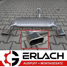 Endschalldämpfer für Tucson Sportage 2.0 CRDI / 2.0i 16V Auspuff 7891 Endschalldämpfer für Tucson Sportage 2.0 CRDI / 2.0i 16V Auspuff 7891