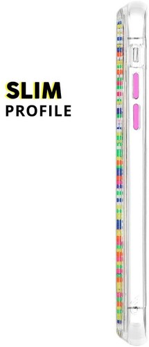 iPhone XS Max Hülle Sprinkles Cover Case Mate Rainbow Slim Robust Mehrfarbig Neu - Bild 5 von 12