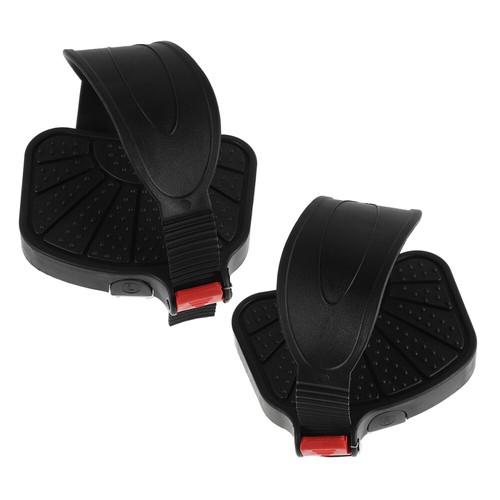 Exercise Bike Pedals Bicycle Clip Mountain Attachments