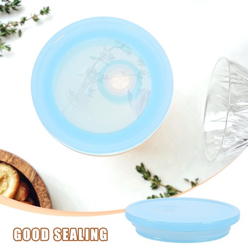 4 Pcs Cup Lid Lids for Tumblers Sealing Travel Covers Airtight - Picture 5 of 12
