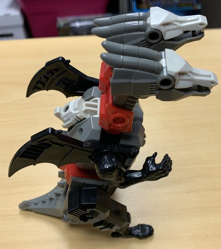 ! Transformers DoubleCross 1987 No Box Hasbro/Takara - Picture 4 of 7