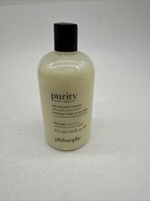 Philosophy Purity Made Simple One-Step Facial Cleanser- 472 mL / 16 oz Sealed