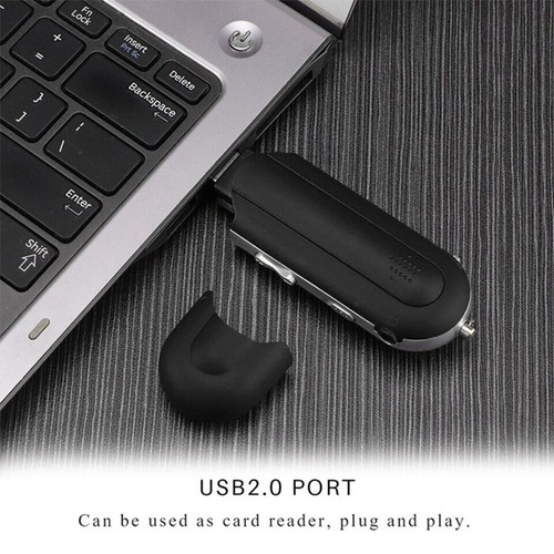2x 8GB MP3 WMA USB Musik Player mit LCD Bildschirm FM Radio Voice Recorder - Bild 5 von 7