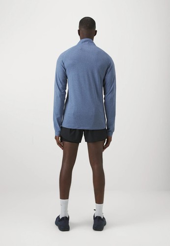 New Balance ATHLETICS SEAMLESS 1/4 ZIP Langarmshirt Sweatshirt Gr. L - Bild 6 von 6