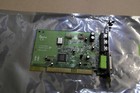 Crystal Audio CX4235-XQ3 16 bit ISA Sound audio card GENIUS K0237047
