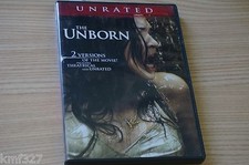 The Unborn (Unrated DVD, 2009) Odette Yustman, Gary Oldman Horror