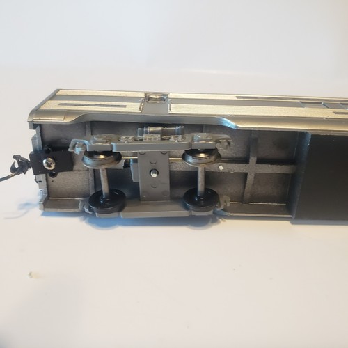 Athearn HO Santa Fe U.S. Mail Railway #3402 Mail Car Post Office - Picture 13 of 13