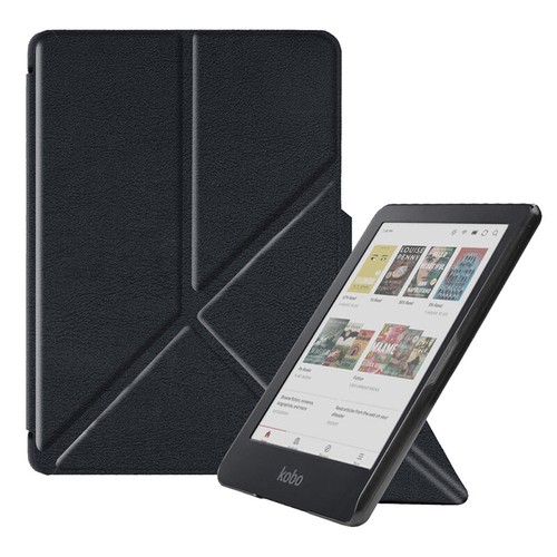 Foldable Protective Case For Kobo Clara Colour 2024 Model N367 E-Book Reader - Afbeelding 6 van 13