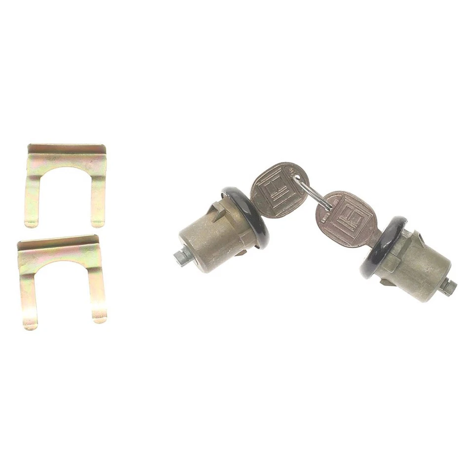 Цилиндр дверного замка переменного тока Delco D571A для Chevrolet Lumina 90-2001 годов выпуска - Изображение 2 из 4