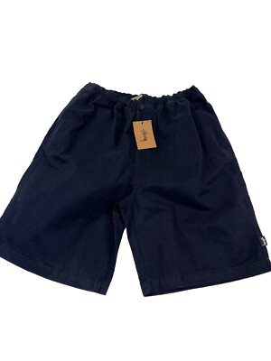 STUSSY BEACH SHORT BRUSHED COTTON M 野村訓市 Beach Short Brushed Cotton – Navy | Shorts | Stüssy