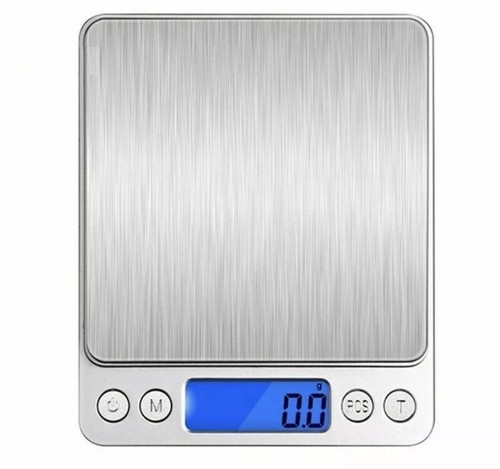 Digital Weighing Scale 0.1 Grams To 3000 Grams. Great For Kitchen And Jewellry - Picture 10 of 12