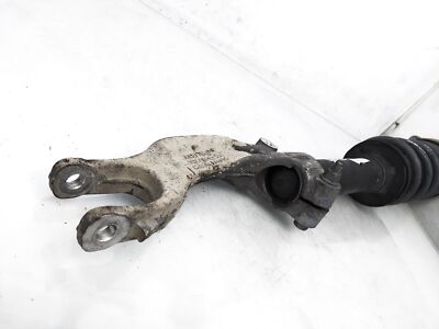 2017-2020 Audi A4 Front Passenger Strut Shock Spring