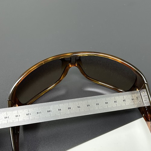 PRADA Sunglasses Rope Knot MILANO Logo Tortoise SPR 04H 4BW 6S1 Shield Gradient - Picture 12 of 17
