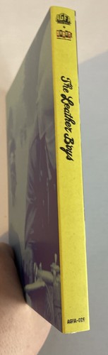 The Leather Boys Blu-ray w/ OOP Limited Ed. Slipcover Vinegar Syndrome 1964 AGFA - Picture 23 of 24