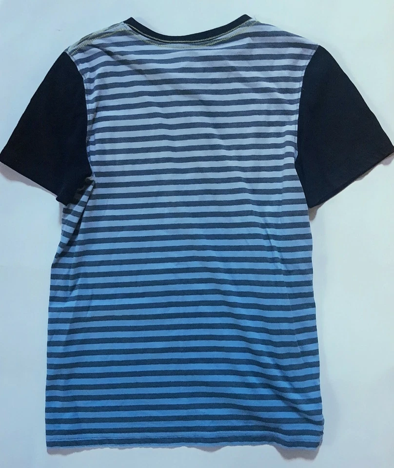 Mossimo Boy's Ombre Short Sleeve Shirt Size Large 12-14 - Image 2 of 3