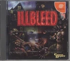 USED Sega DreamCast Software ILLBLEED Japan DC