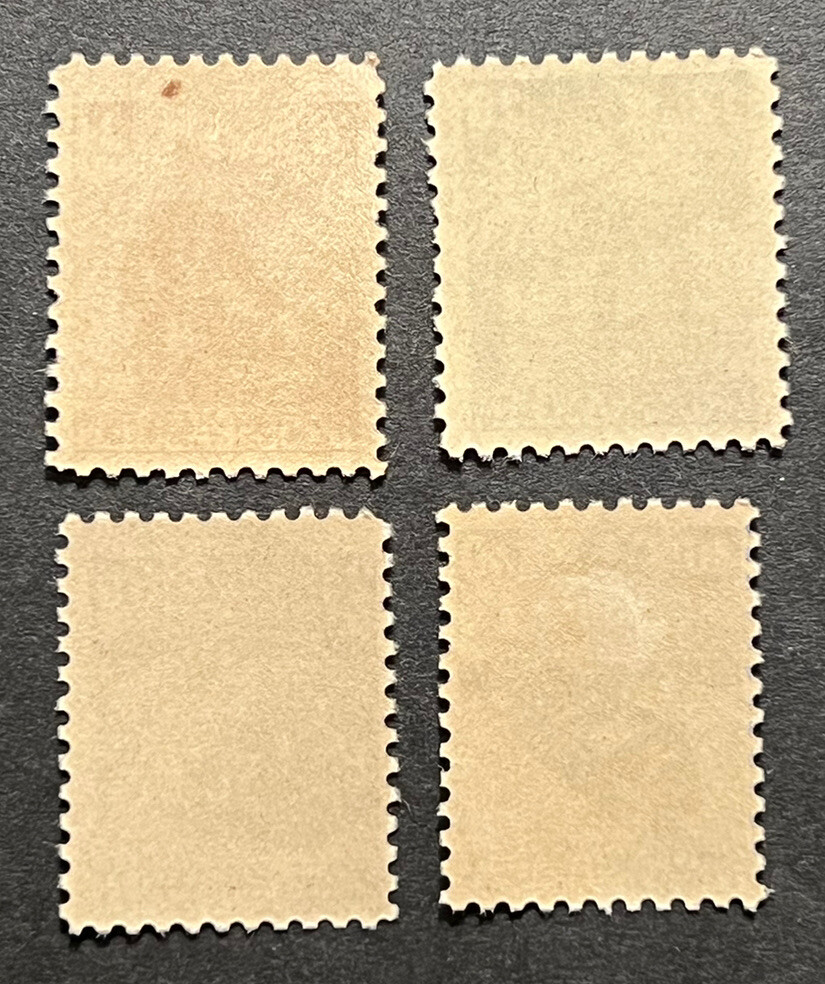 Timbres de voyage : timbres Allemagne Grossraschen 1945 après la Seconde Guerre mondiale comme neuf neuf neuf dans son emballage neuf/mogh - Photo 3 sur 5