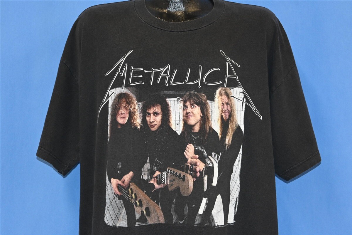 llica バンドTシャツ 90年代 XL 【公式通販】