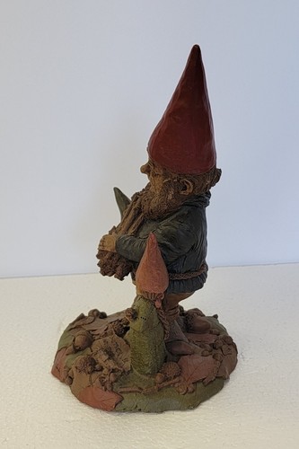 Certificado y firma de estudio JP AND VIOLET-R 1988 y otros Tom Clark Gnome Cairn - Imagen 75 de 88