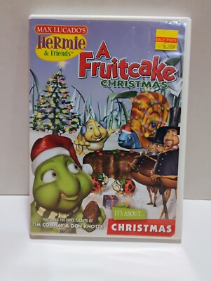 その他 Hermie &amp; Friends: A Fruitcake Christmas [DVD] Amazon.com: Hermie and Friends: A Fruitcake Christmas