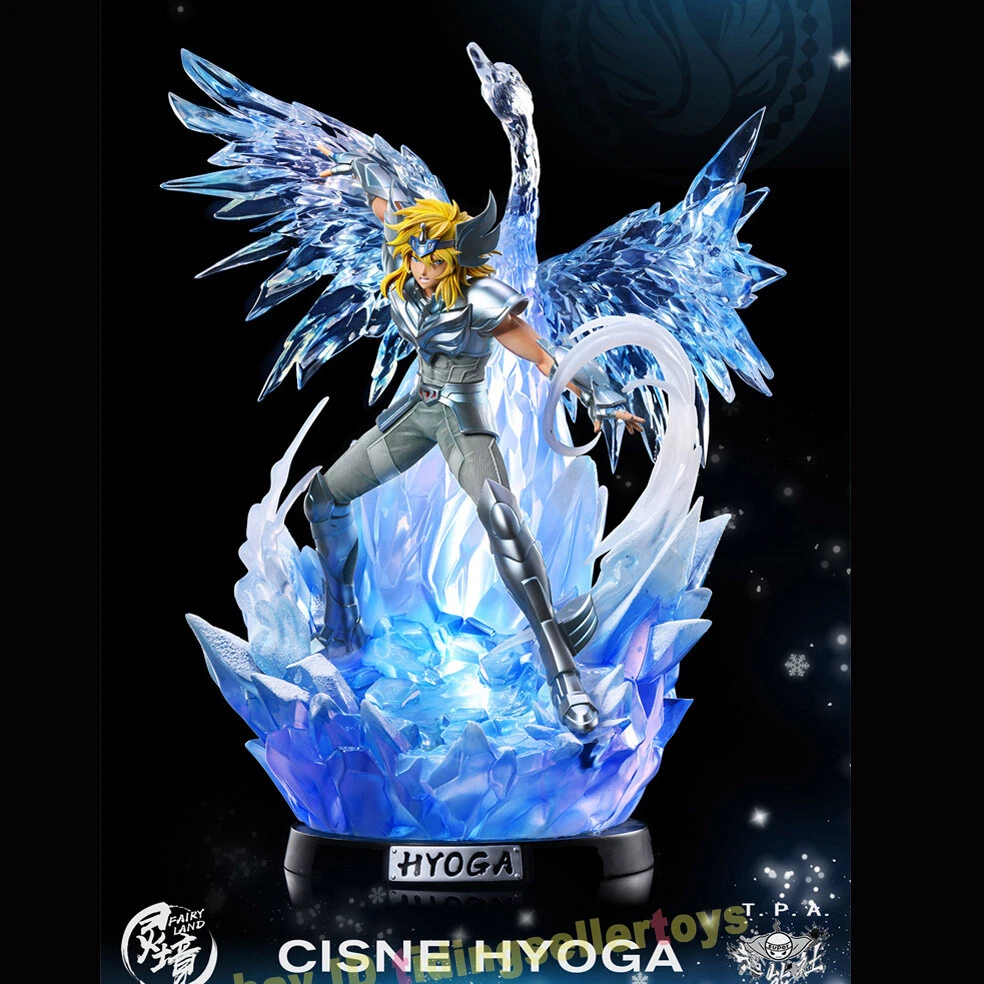 Saint seiya cheap resin statue