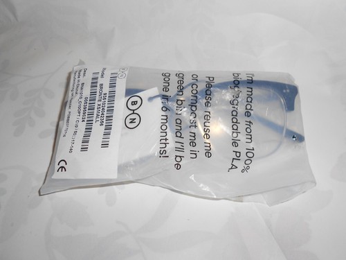 BAILEY NELSON Bronte XS 50-17-140 Unisex Eyeglasses FRAME XSmall Handcrafted NEW - Picture 2 of 11