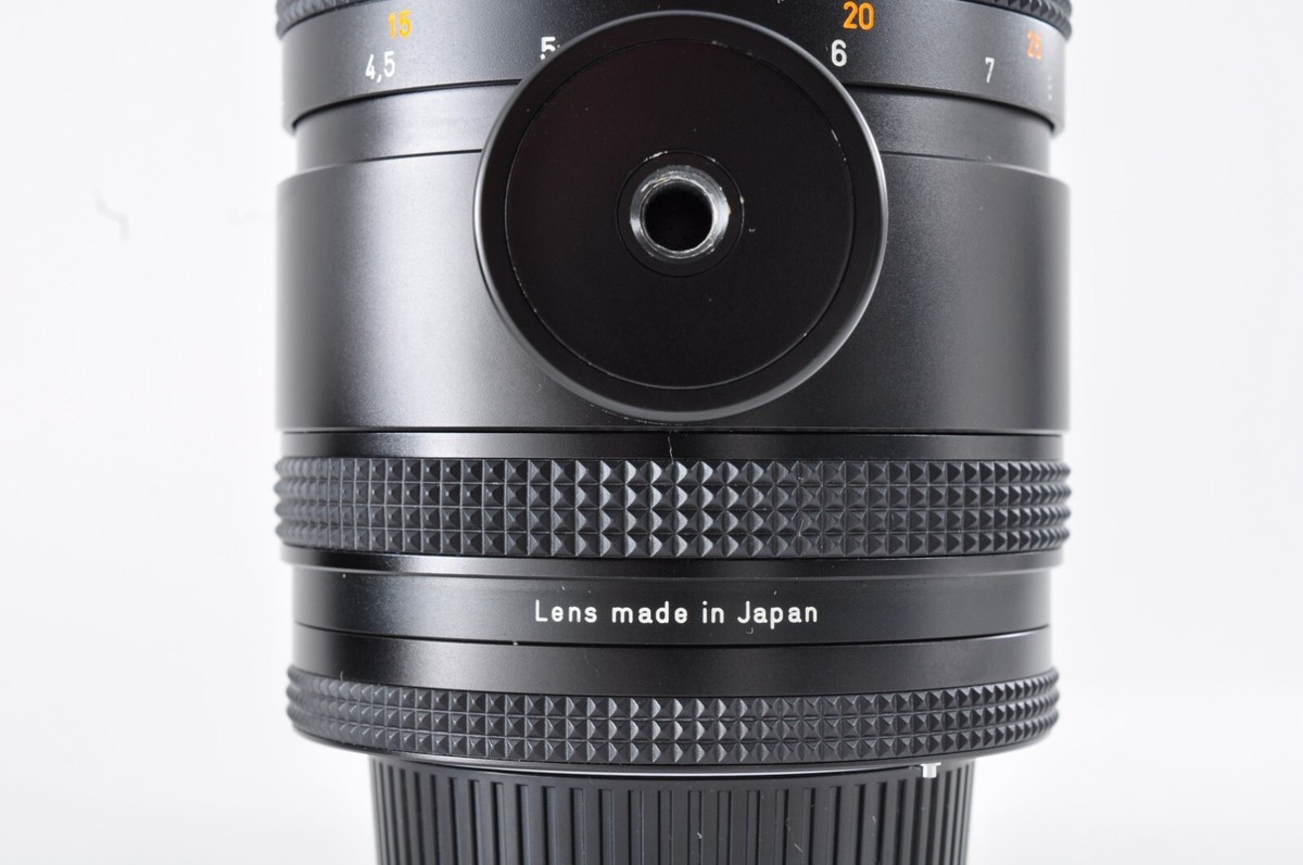 コンタックスレンズ Carl Zeiss Tele-Tessar300mmF4 p000036679L.JPG