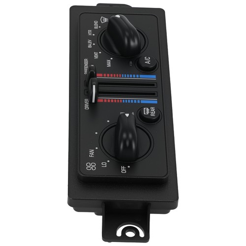 Unidad de control de clima de calefacción de aire acondicionado para Buick Century 3,1 L V6 2000-2005 09384734 - Imagen 11 de 12