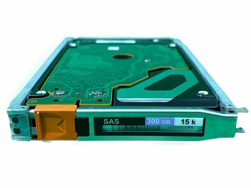005-050548 - EMC 300gb 15k 6g SAS 2.5 005050548 V4-2S15-300 V6-2S15-300 - Image 2 of 2