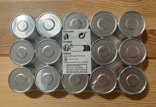 IKEA KOPPARLÖNN SCENTED TEALIGHT ALMOND SAFFRON & CARDAMON 30 PCS 905.516.10 NEW - Picture 3 of 3