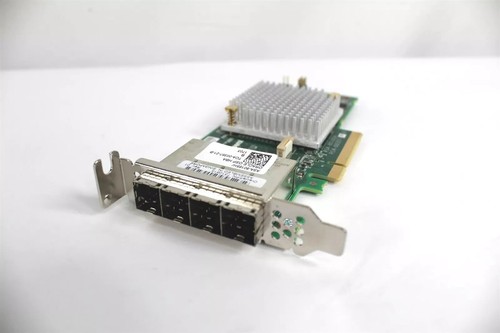 Oracle 7310615 ASA-80165H 16 Port SAS HBA SFF8644 PCI-Express Low Profile - Picture 2 of 2