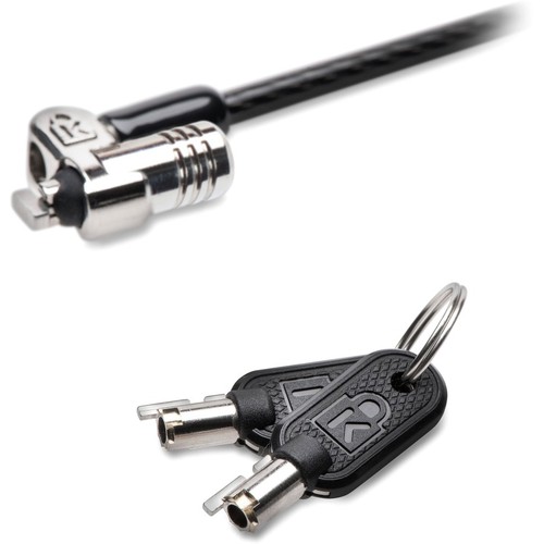 Kensington MicroSaver 2.0 Keyed Laptop Lock - 第 6/13 張圖片