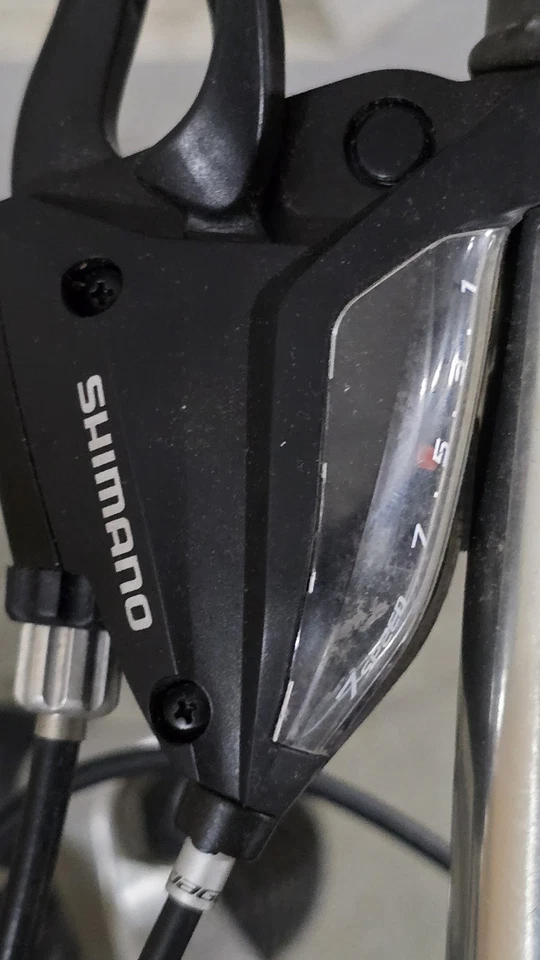 Bicicleta de montaña Klein Pulse Comp azul eléctrico real Foto 4 de 4