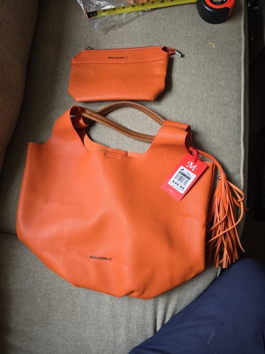 Montana West 2-Piece Purse (Tote) and Wallet Set. No Reserve MSRP $49.99