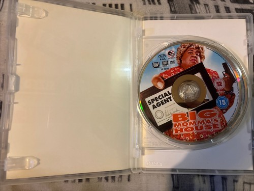 Big Momma's House / Big Momma's House 2 (DVD, 2006) - Picture 3 of 6